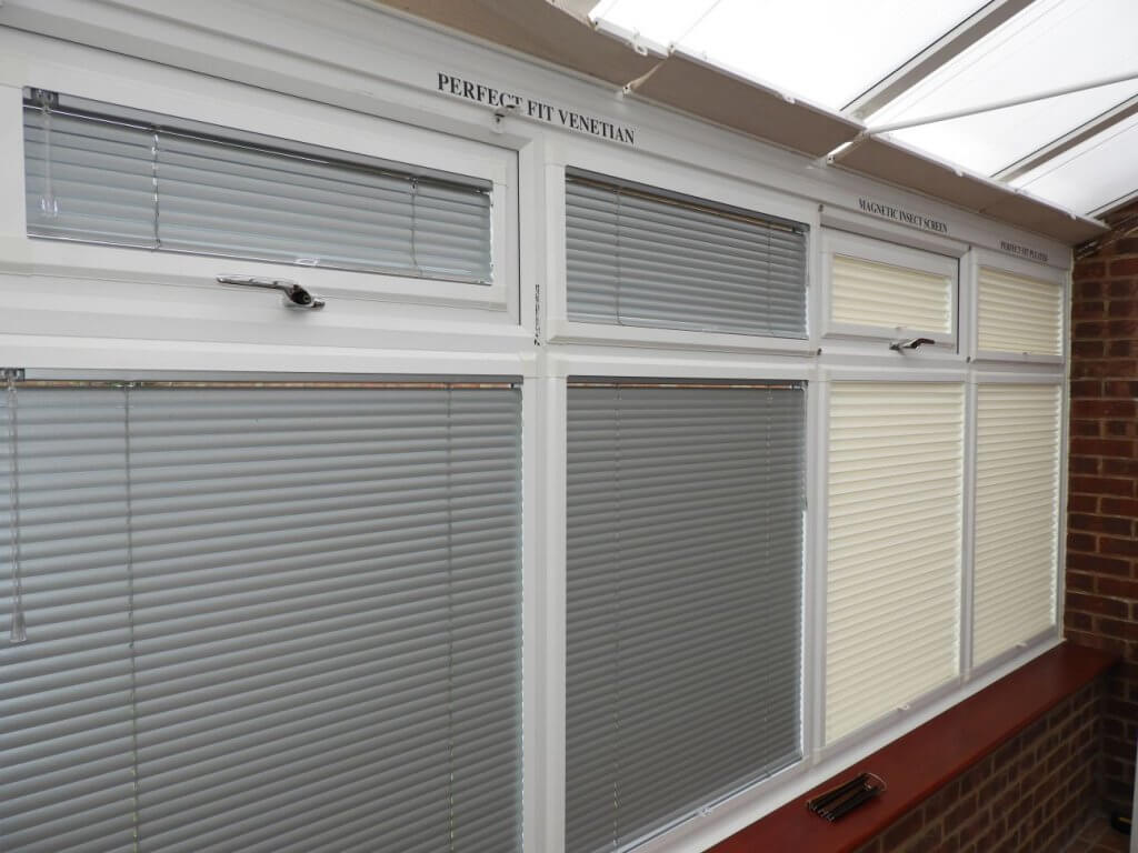 Convenient Bead Fit Blinds in Bedford Vision Blinds