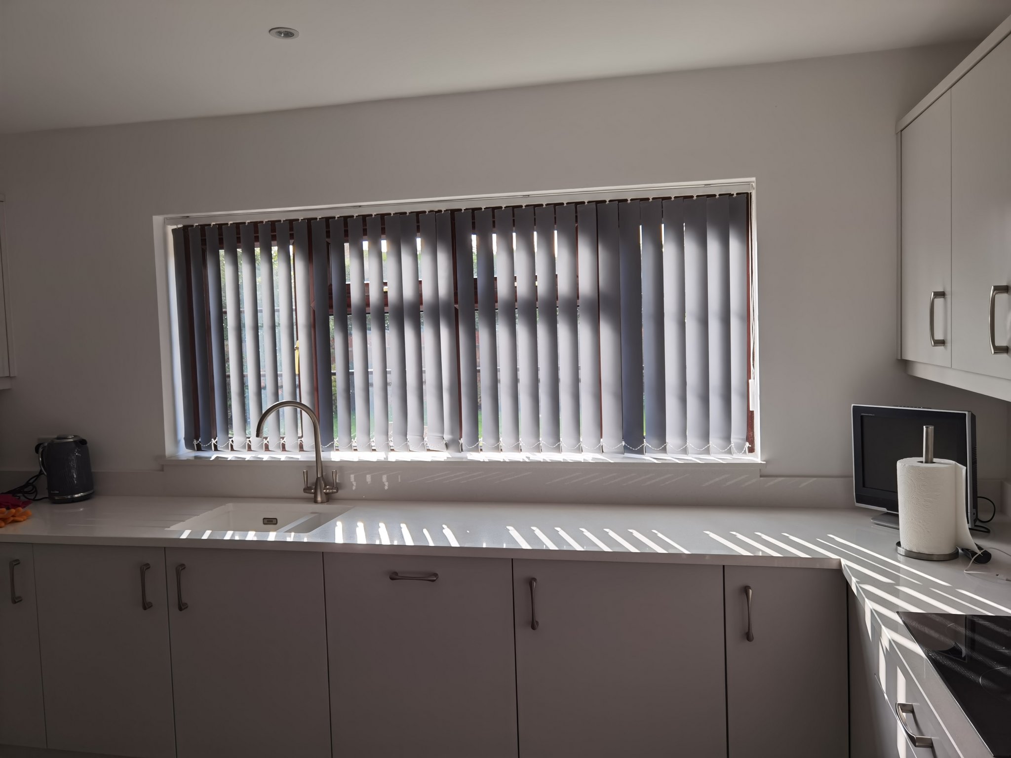 Vertical Vision Blinds